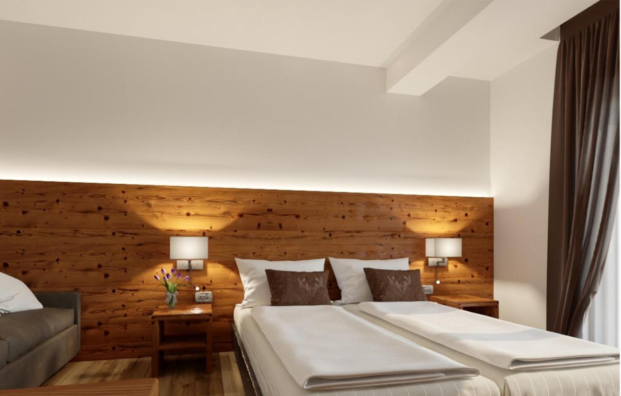 Edelweiss Alpine Nature Pinzolo Exterior photo