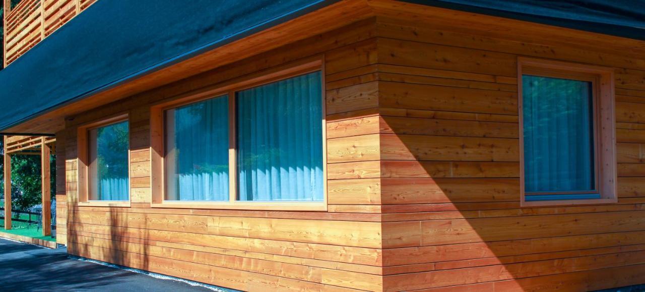 Edelweiss Alpine Nature Pinzolo Exterior photo