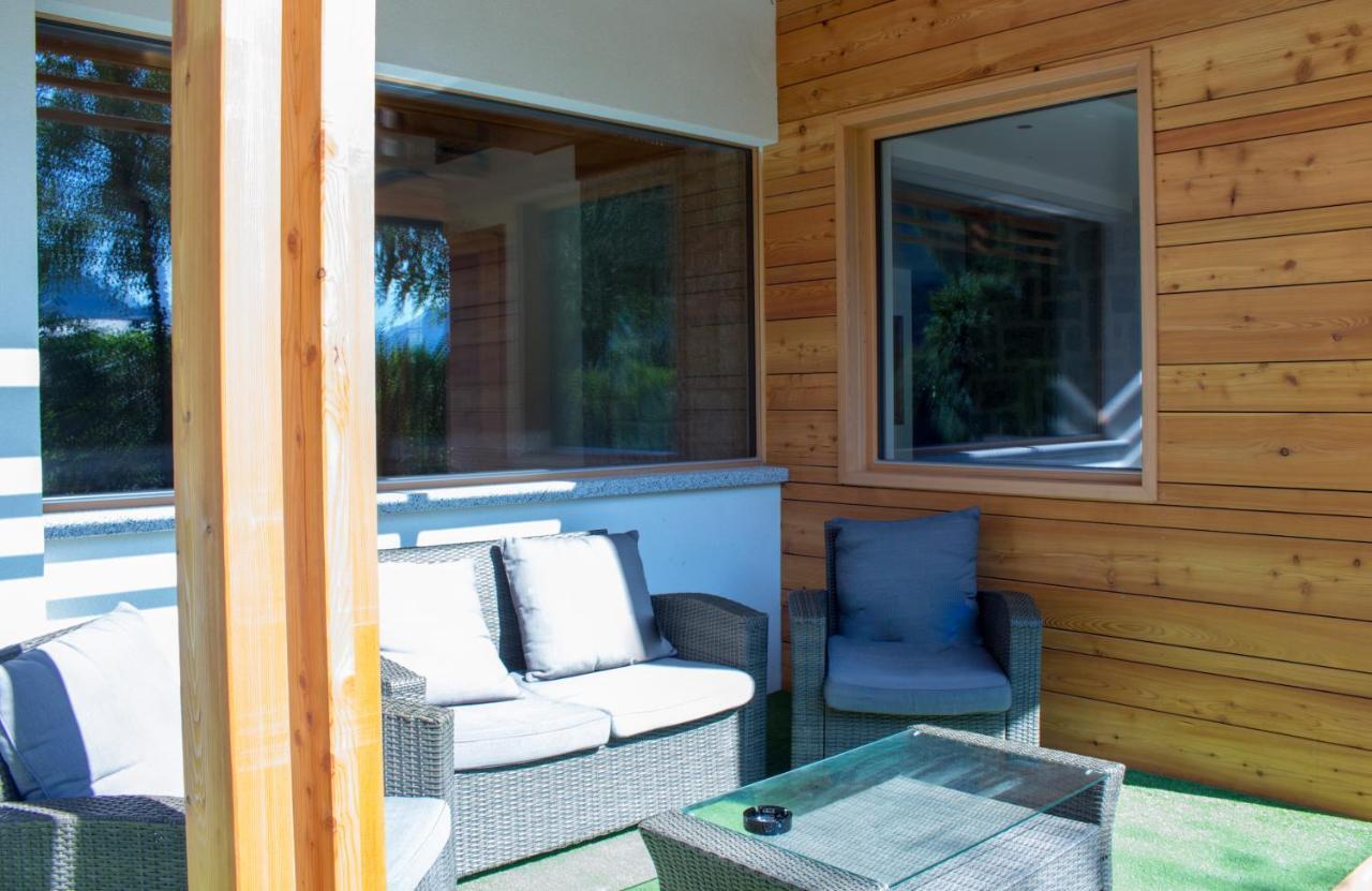 Edelweiss Alpine Nature Pinzolo Exterior photo
